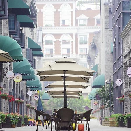 Deefly Lakeview Hotel Hangzhou Zewnętrze zdjęcie