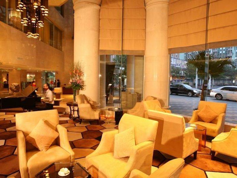 Deefly Lakeview Hotel Hangzhou Zewnętrze zdjęcie