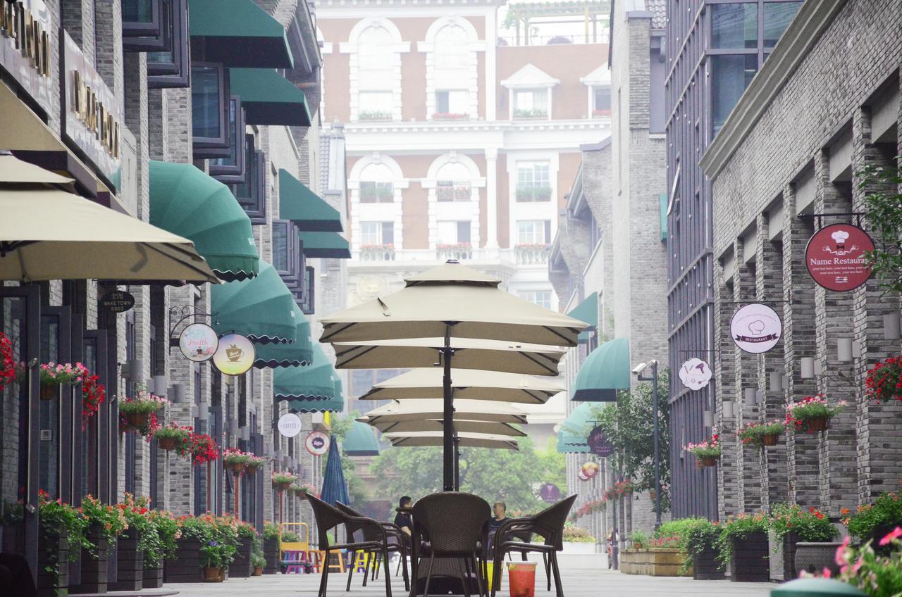 Deefly Lakeview Hotel Hangzhou Zewnętrze zdjęcie