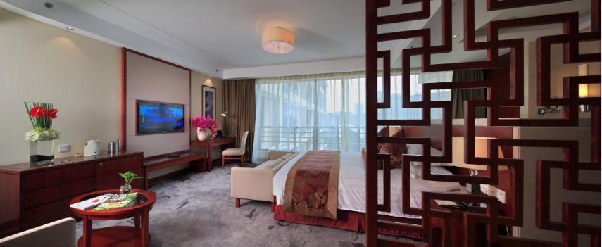 Deefly Lakeview Hotel Hangzhou Zewnętrze zdjęcie