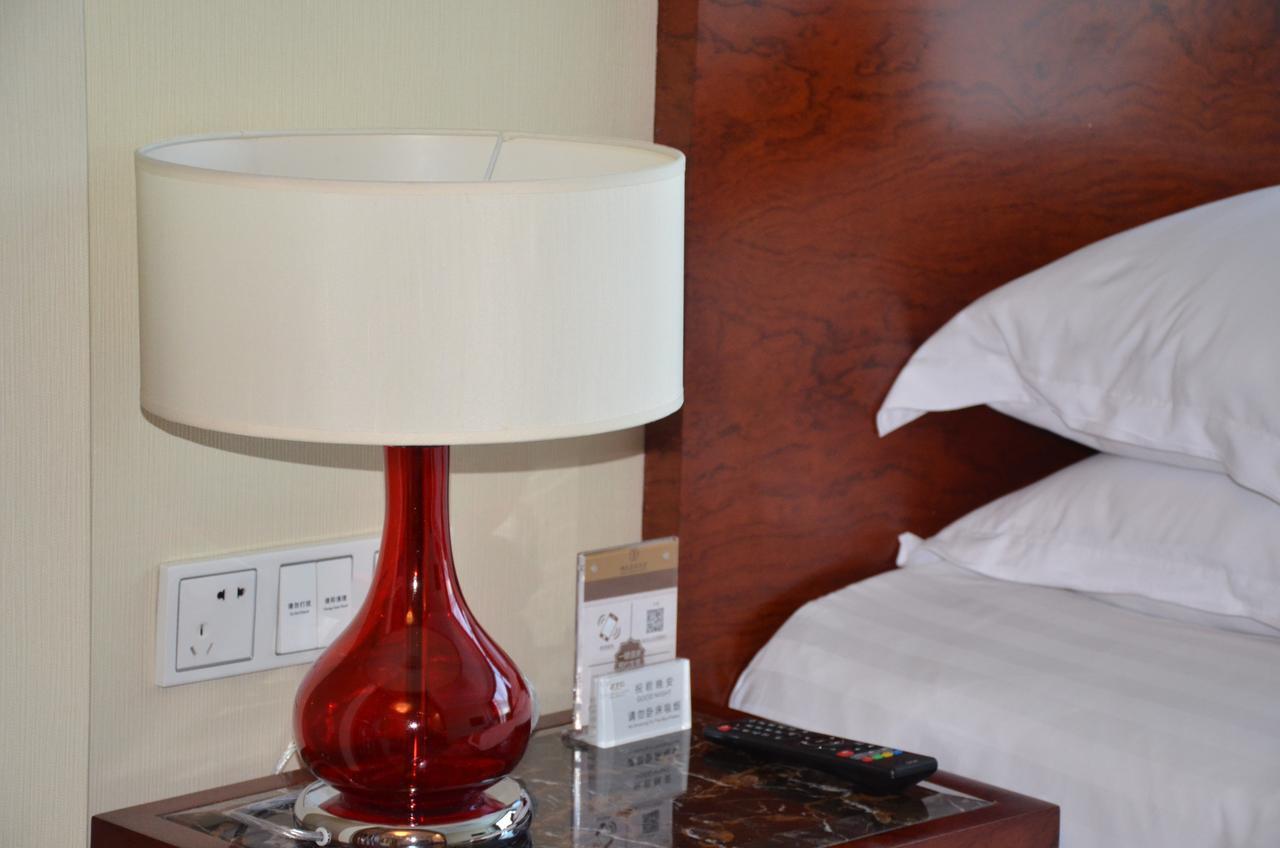 Deefly Lakeview Hotel Hangzhou Zewnętrze zdjęcie