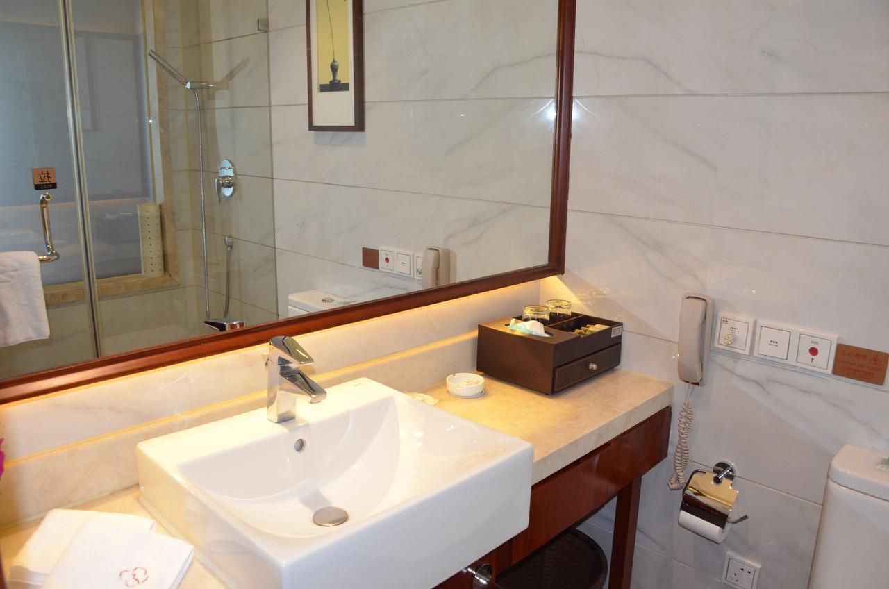 Deefly Lakeview Hotel Hangzhou Zewnętrze zdjęcie