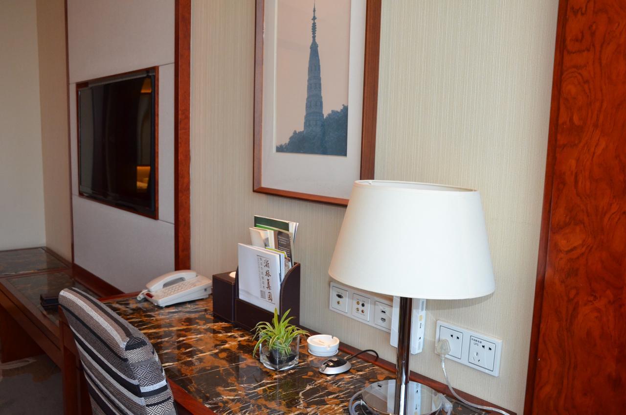Deefly Lakeview Hotel Hangzhou Zewnętrze zdjęcie