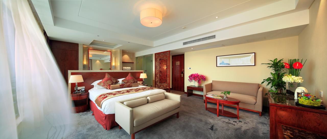 Deefly Lakeview Hotel Hangzhou Zewnętrze zdjęcie
