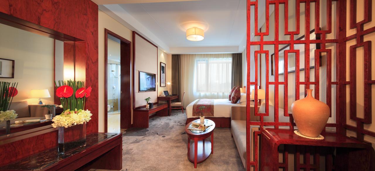 Deefly Lakeview Hotel Hangzhou Zewnętrze zdjęcie