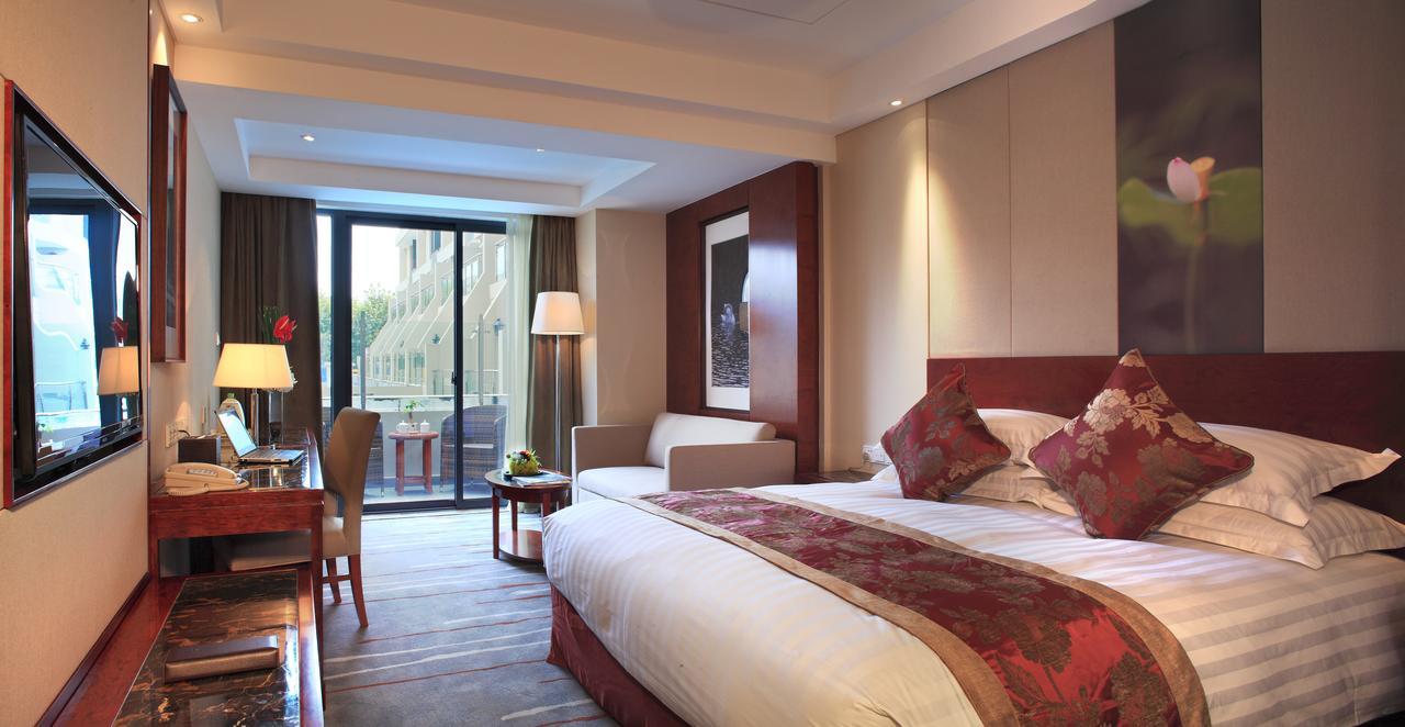 Deefly Lakeview Hotel Hangzhou Zewnętrze zdjęcie