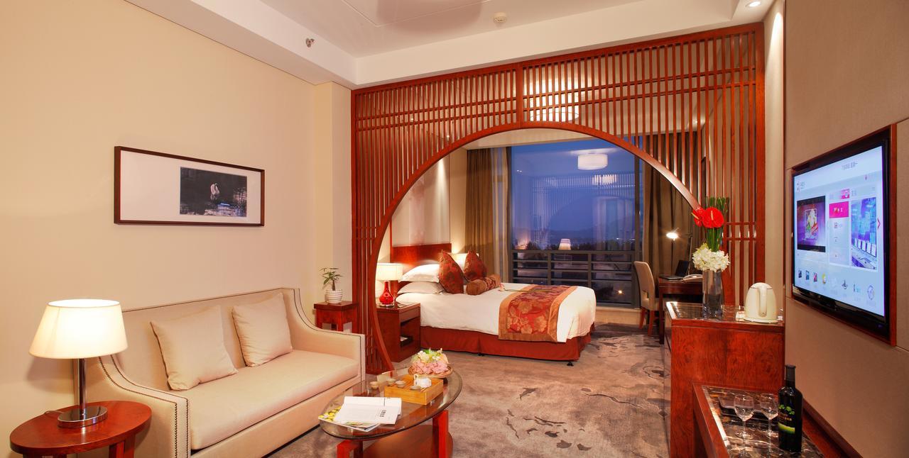 Deefly Lakeview Hotel Hangzhou Zewnętrze zdjęcie