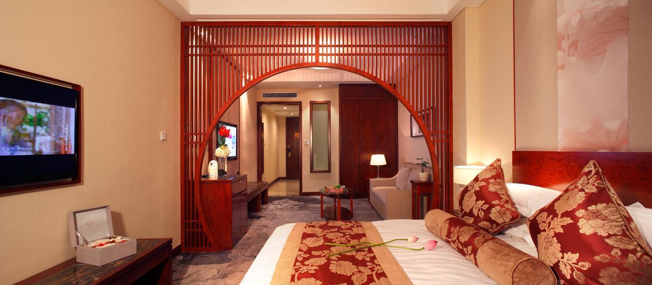 Deefly Lakeview Hotel Hangzhou Zewnętrze zdjęcie