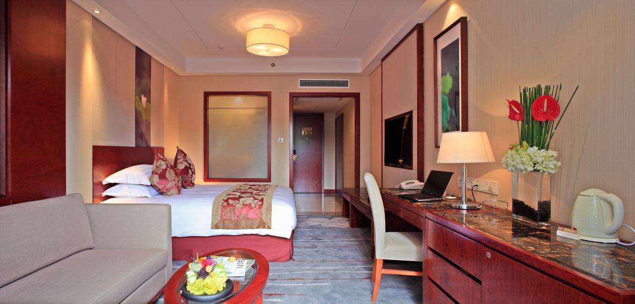 Deefly Lakeview Hotel Hangzhou Zewnętrze zdjęcie