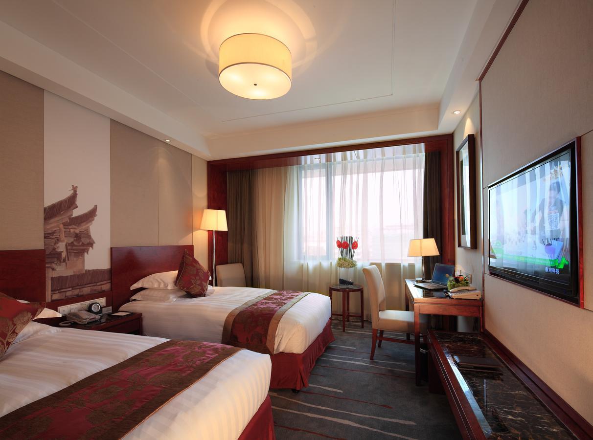 Deefly Lakeview Hotel Hangzhou Zewnętrze zdjęcie