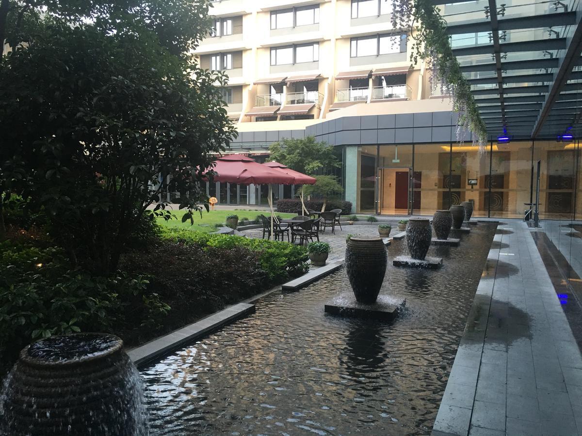 Deefly Lakeview Hotel Hangzhou Zewnętrze zdjęcie