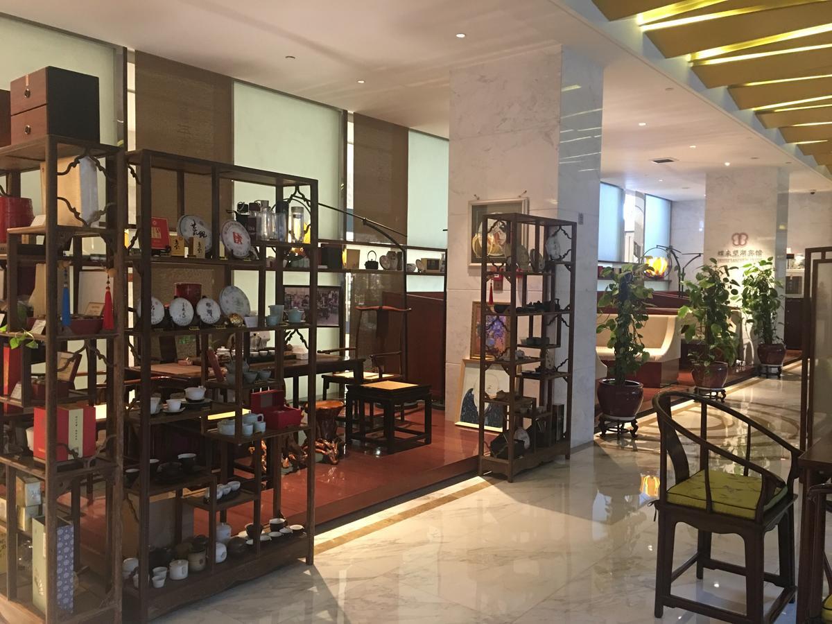 Deefly Lakeview Hotel Hangzhou Zewnętrze zdjęcie