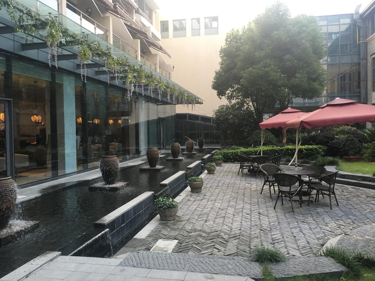 Deefly Lakeview Hotel Hangzhou Zewnętrze zdjęcie