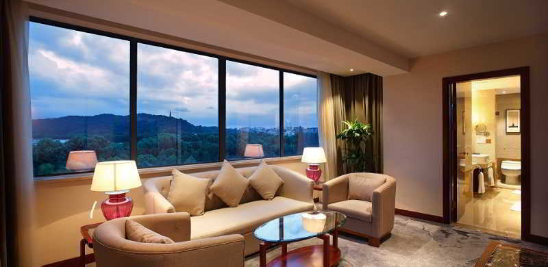 Deefly Lakeview Hotel Hangzhou Zewnętrze zdjęcie