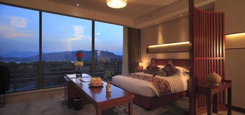 Deefly Lakeview Hotel Hangzhou Zewnętrze zdjęcie
