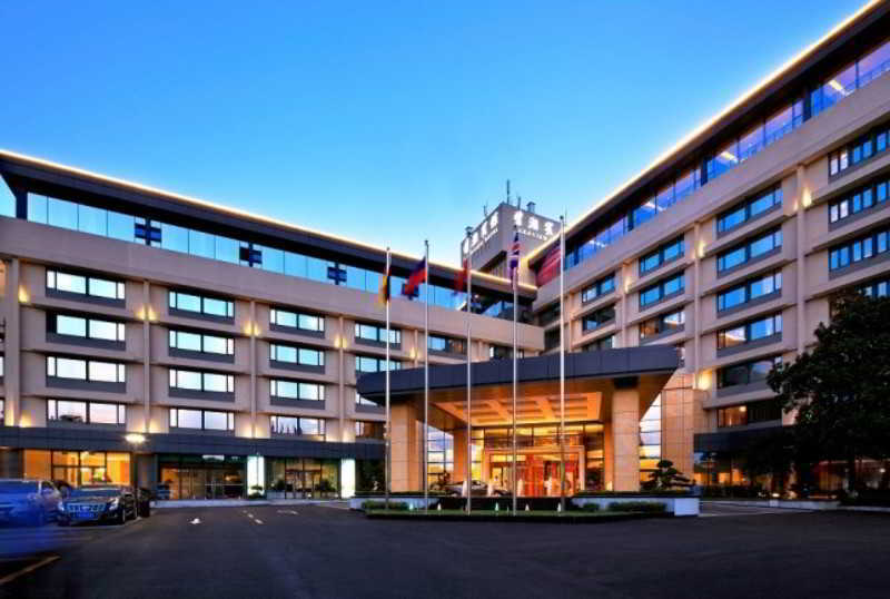 Deefly Lakeview Hotel Hangzhou Zewnętrze zdjęcie