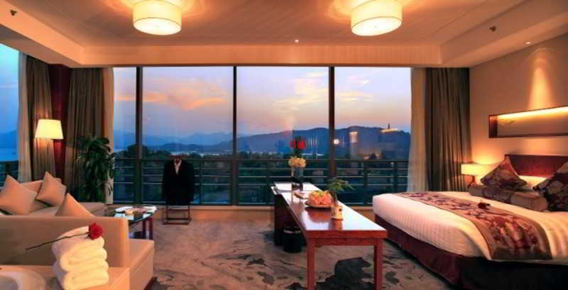 Deefly Lakeview Hotel Hangzhou Zewnętrze zdjęcie