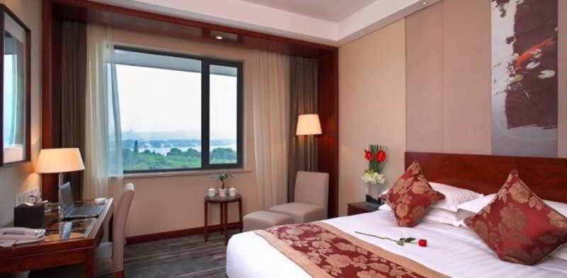 Deefly Lakeview Hotel Hangzhou Zewnętrze zdjęcie
