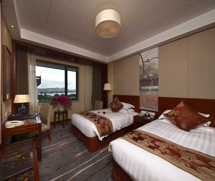Deefly Lakeview Hotel Hangzhou Zewnętrze zdjęcie