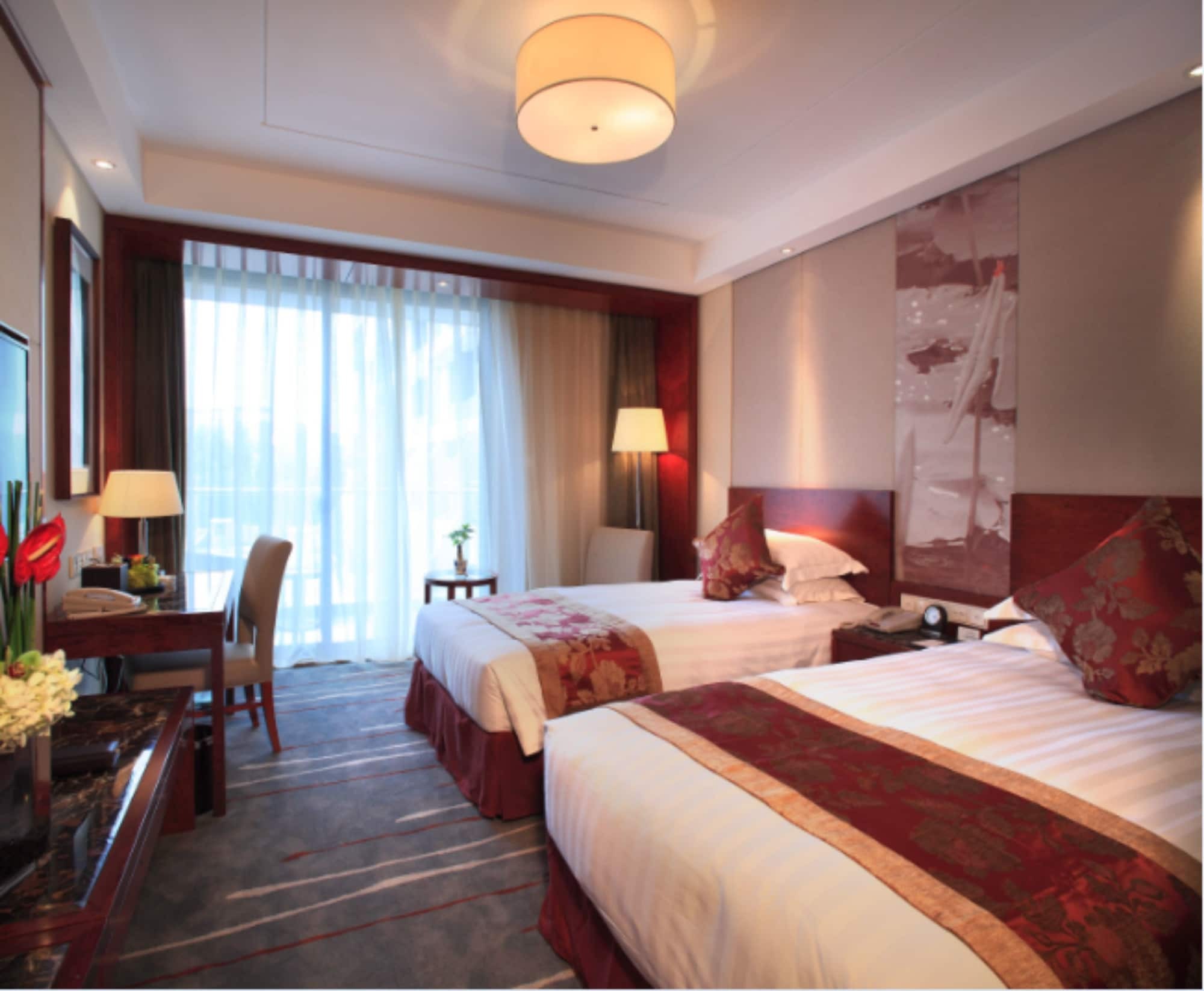 Deefly Lakeview Hotel Hangzhou Zewnętrze zdjęcie
