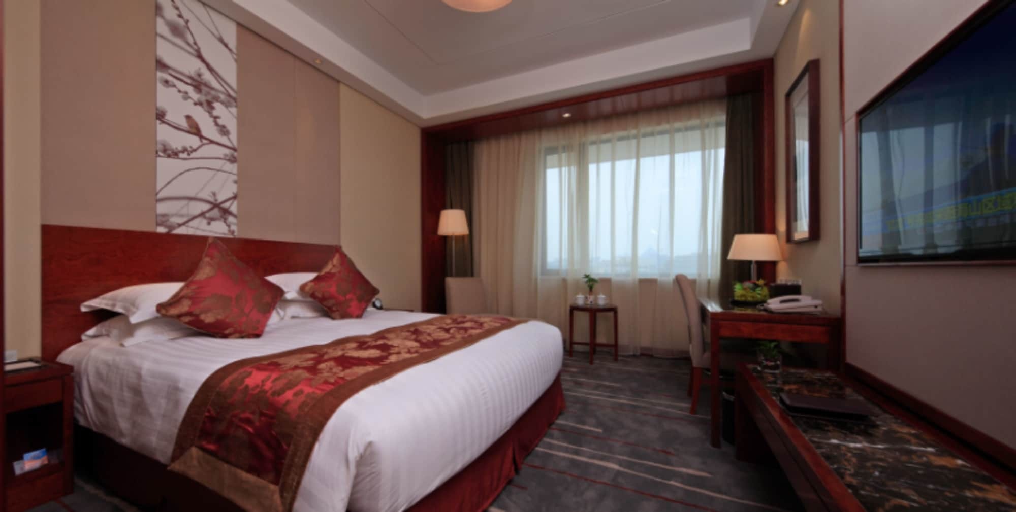 Deefly Lakeview Hotel Hangzhou Zewnętrze zdjęcie